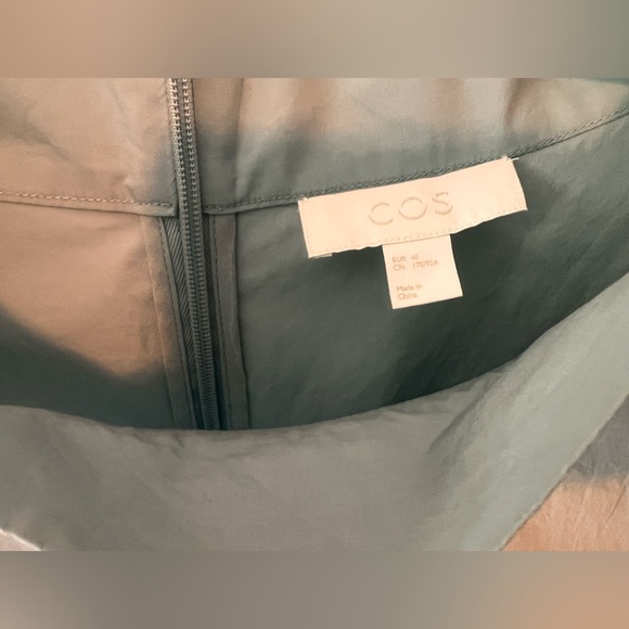 COS dress size 10 EUC - Picture 4 of 4